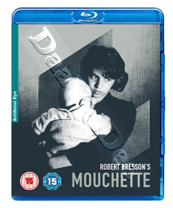 Mouchette ( 1967 ) (Blu-Ray)